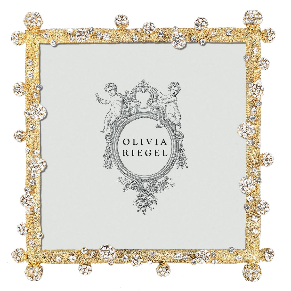 Pavé Odyssey Picture Frame