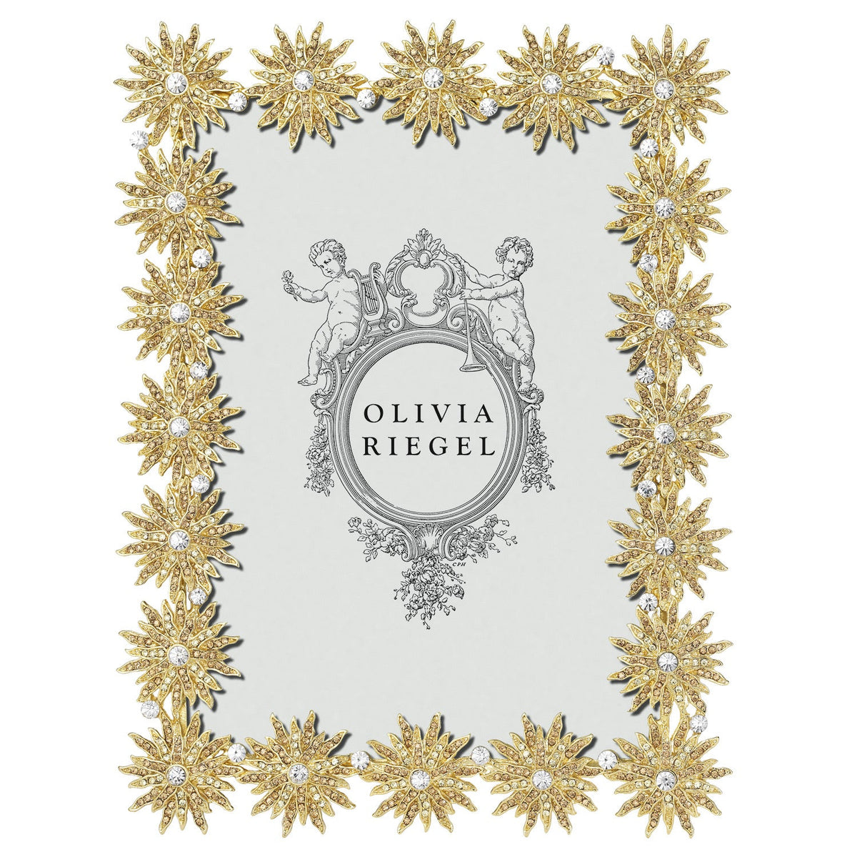 Electra 5" x 7" Picture Frame