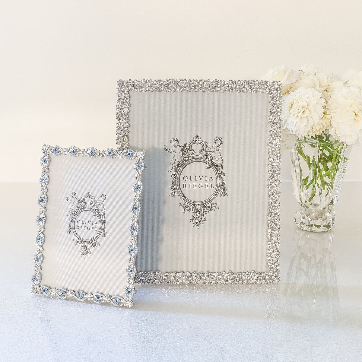 Evil Eye 5" x 7" Picture Frame