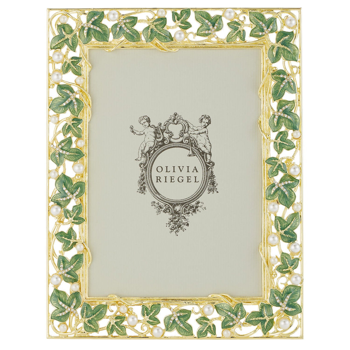Ivy 5" x 7" Picture Frame