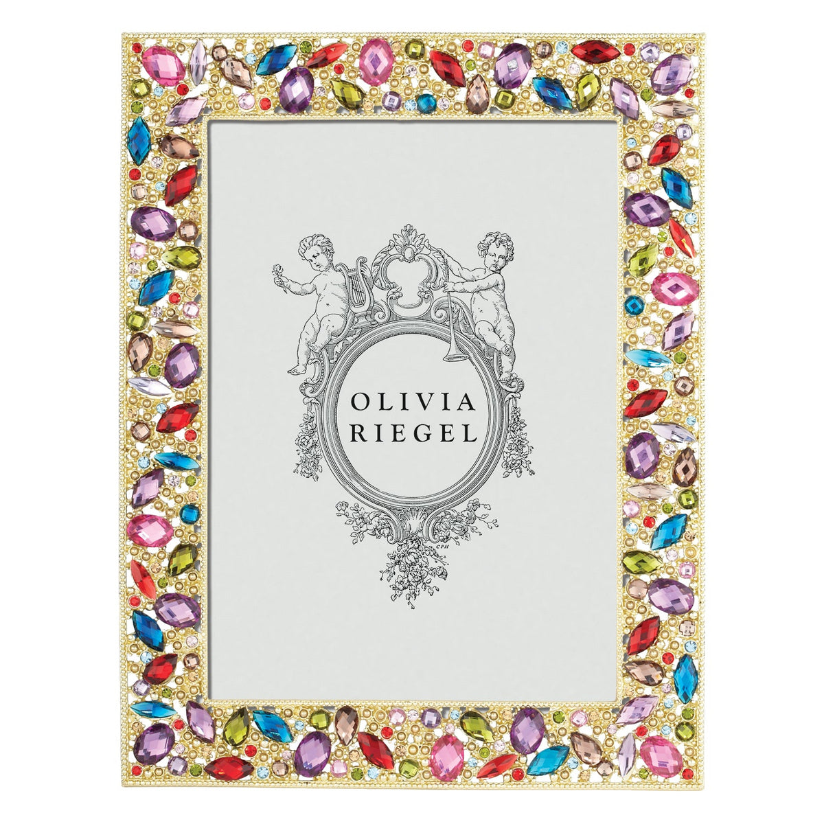 Dominique 5" x 7" Picture Frame