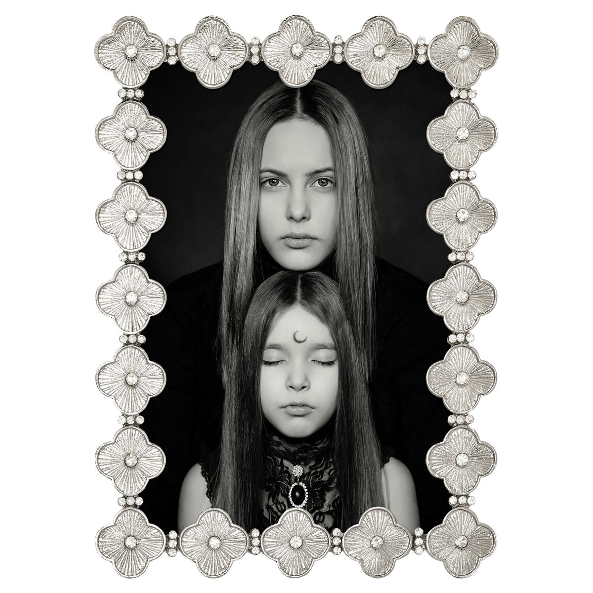Clover Picture Frame