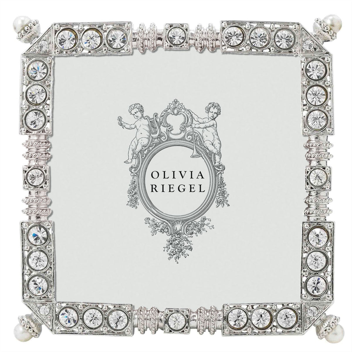 Madison 3.5" x 3.5" Picture Frame
