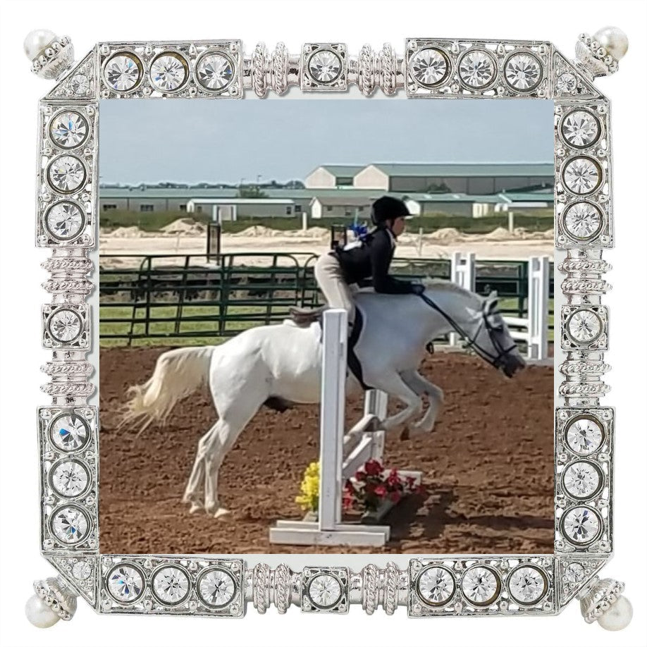 Madison 3.5" x 3.5" Picture Frame