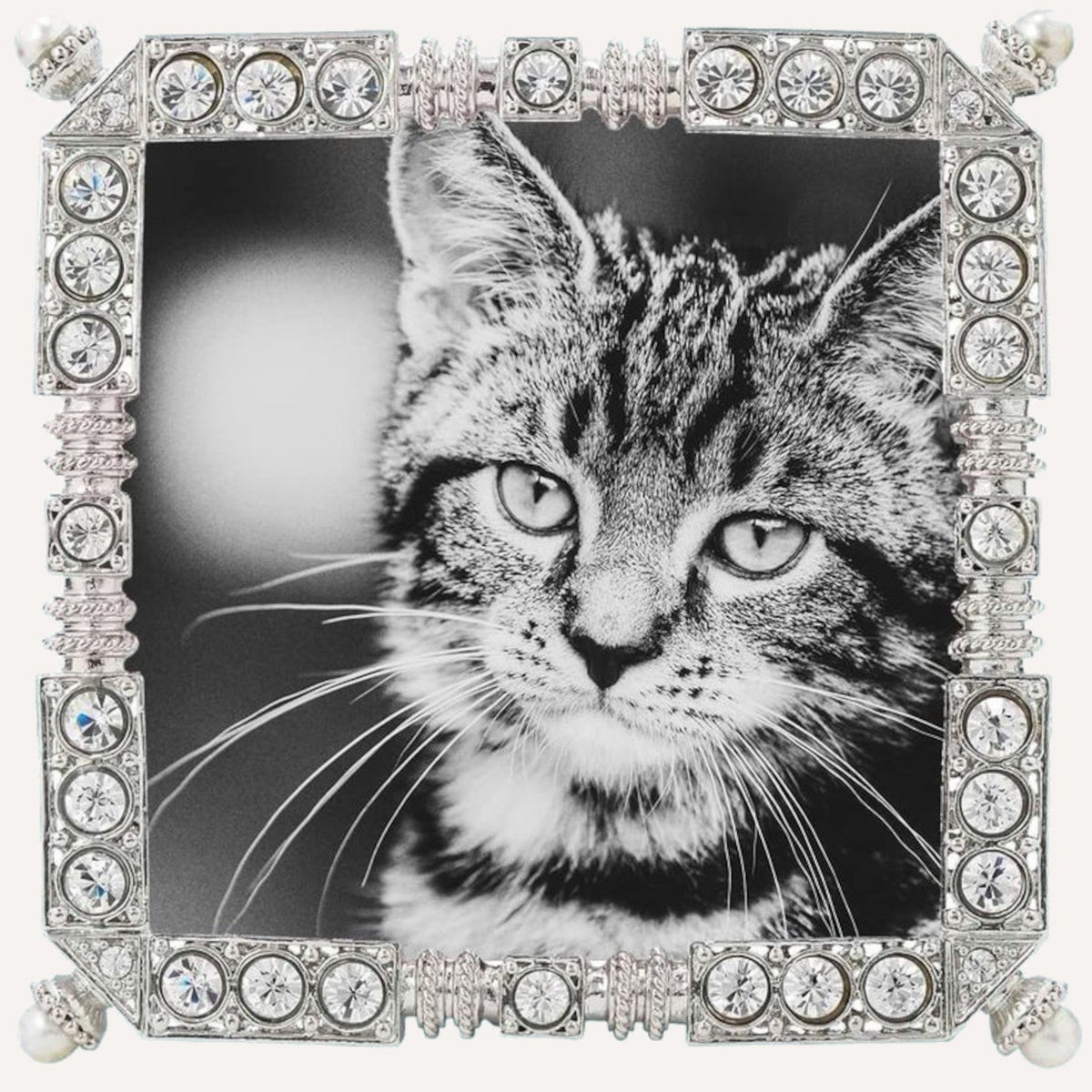 Madison 3.5" x 3.5" Picture Frame