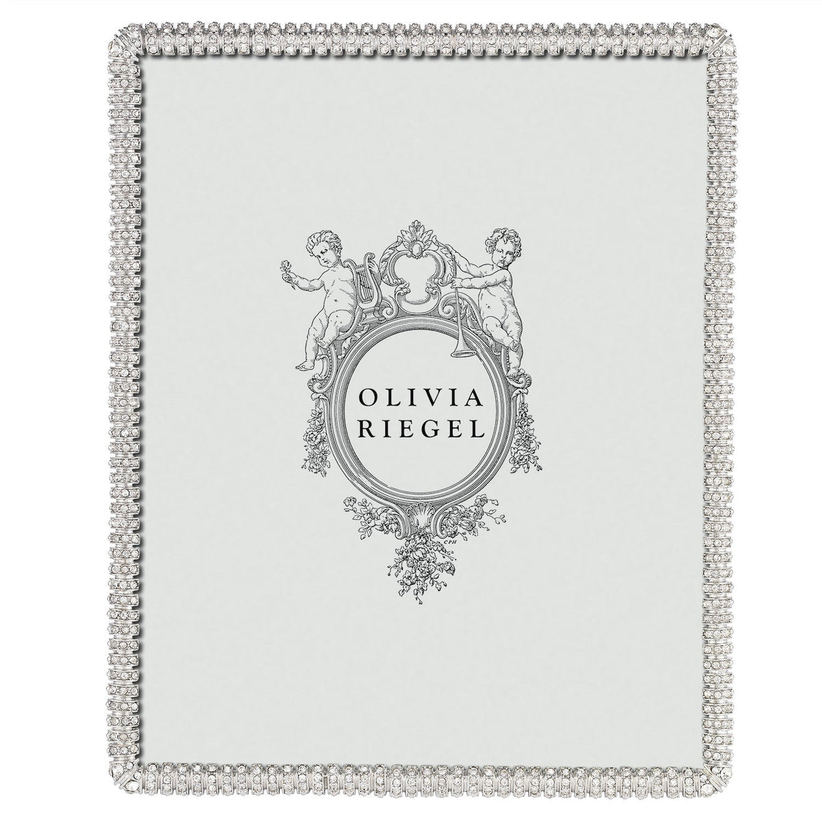 Crystal Chelsea Picture Frame
