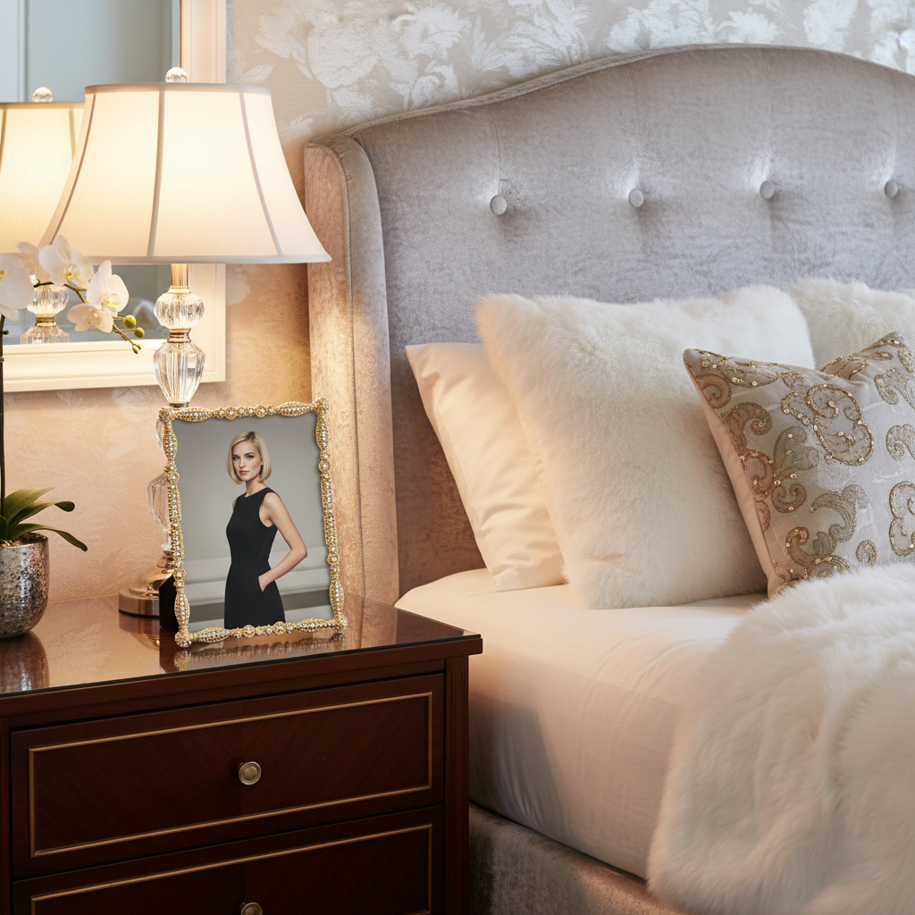 Asbury Picture Frame