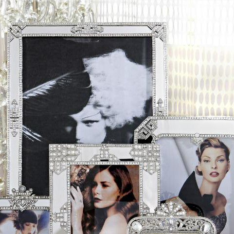 Deco Mirror 5" x 7" Picture Frame