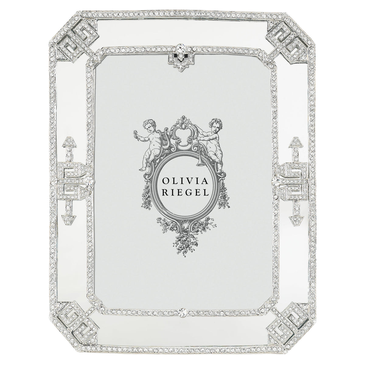 Deco Mirror 5" x 7" Picture Frame