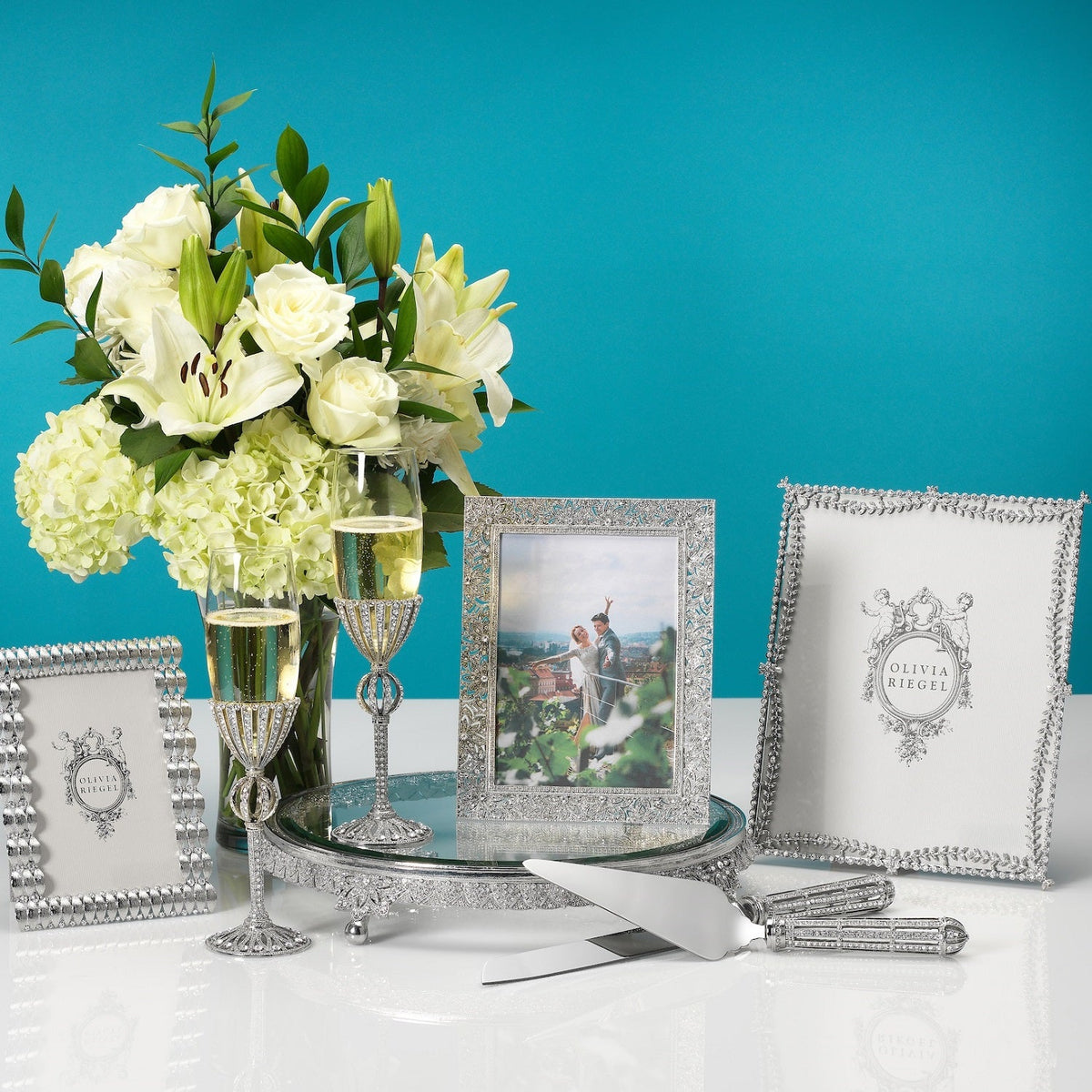 Kensington 5" x 7" Picture Frame