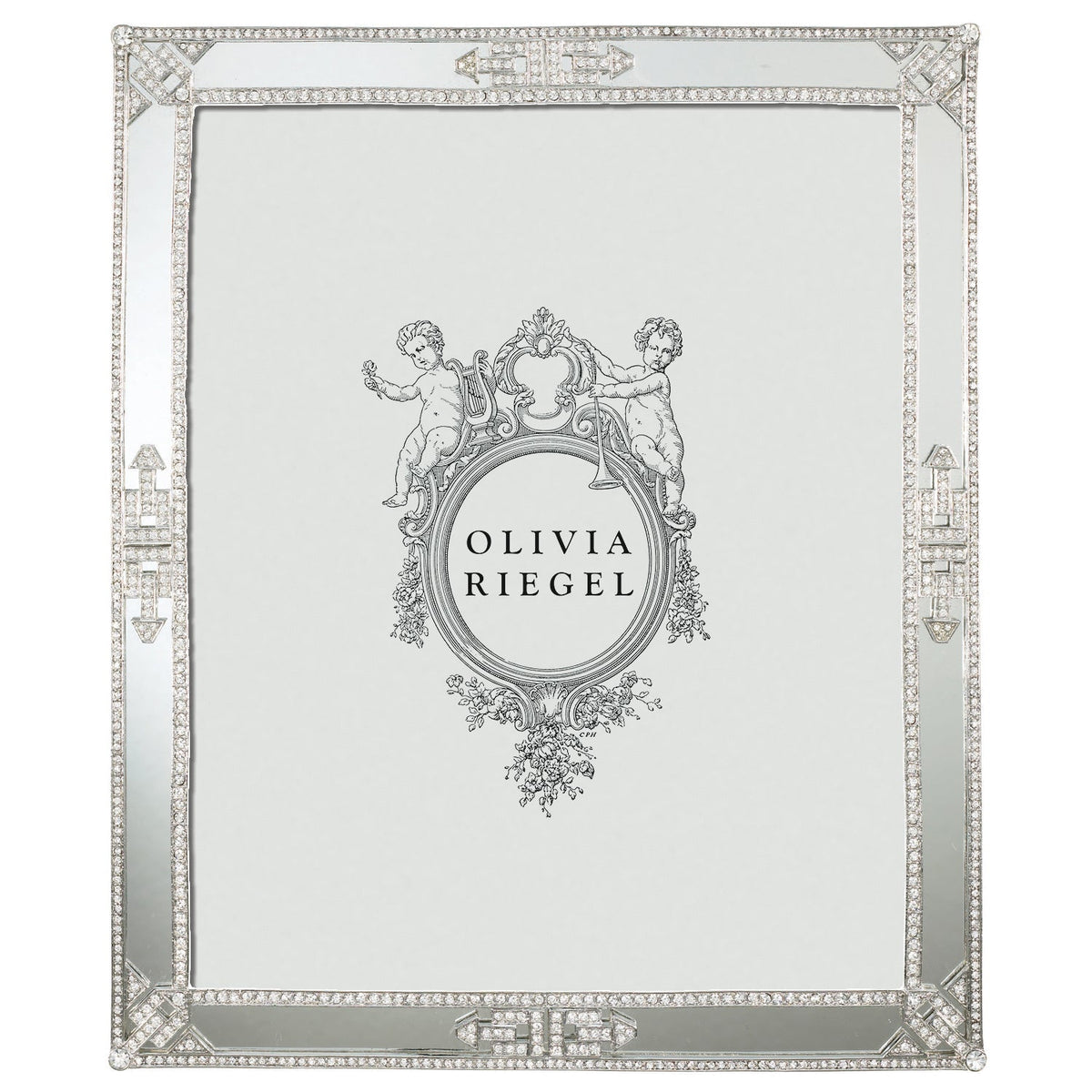 Deco Mirror 8" x 10" Picture Frame