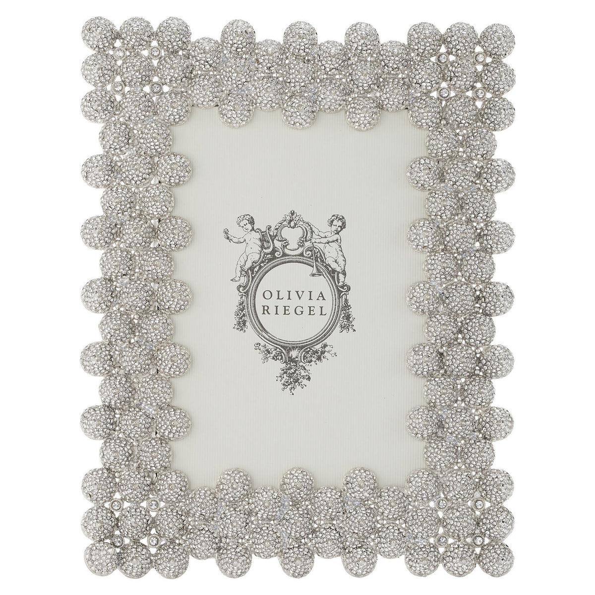 Crystal Marley 5" x 7" Picture Frame