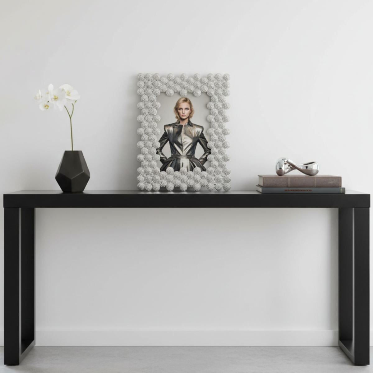 Crystal Marley 5" x 7" Picture Frame