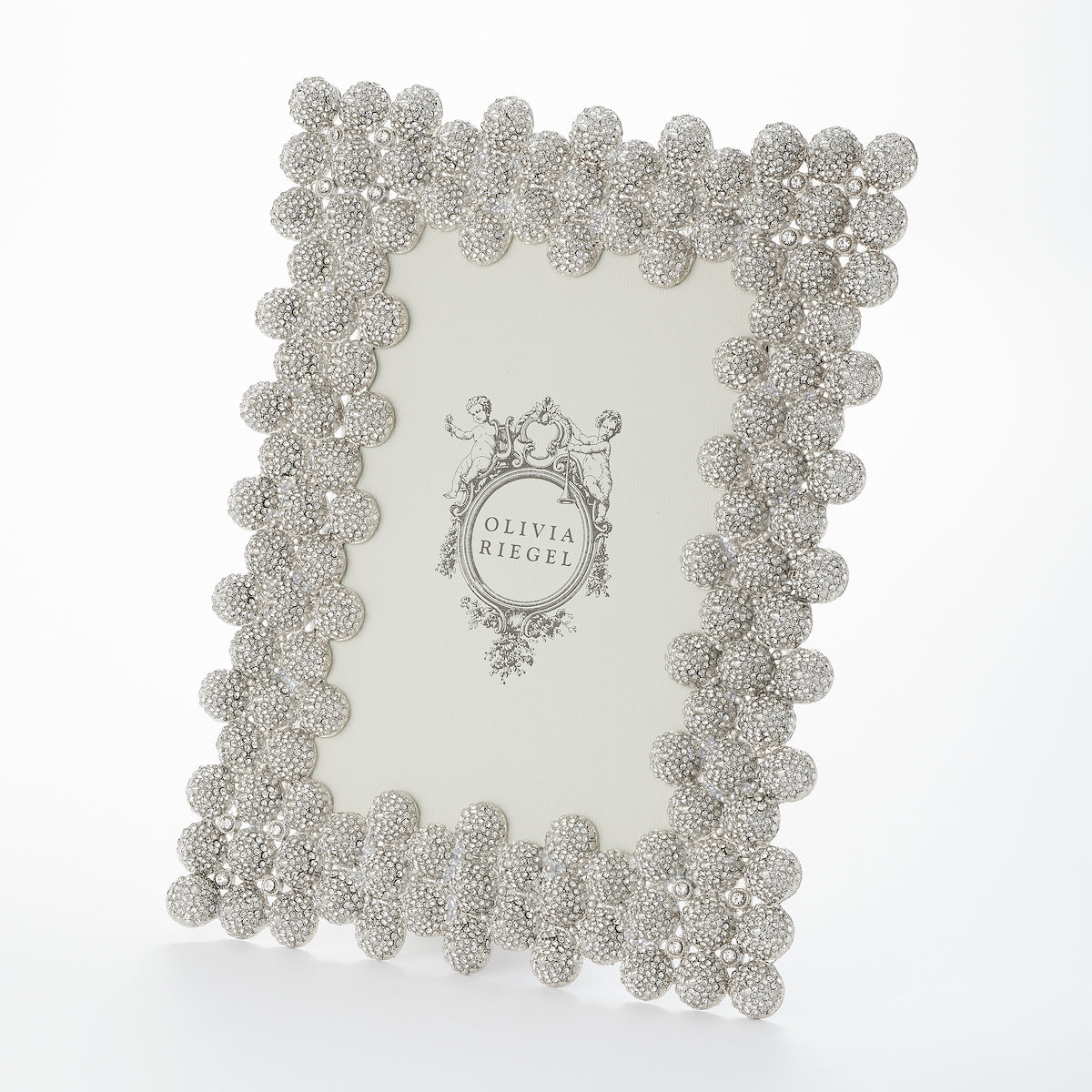 Crystal Marley 5" x 7" Picture Frame