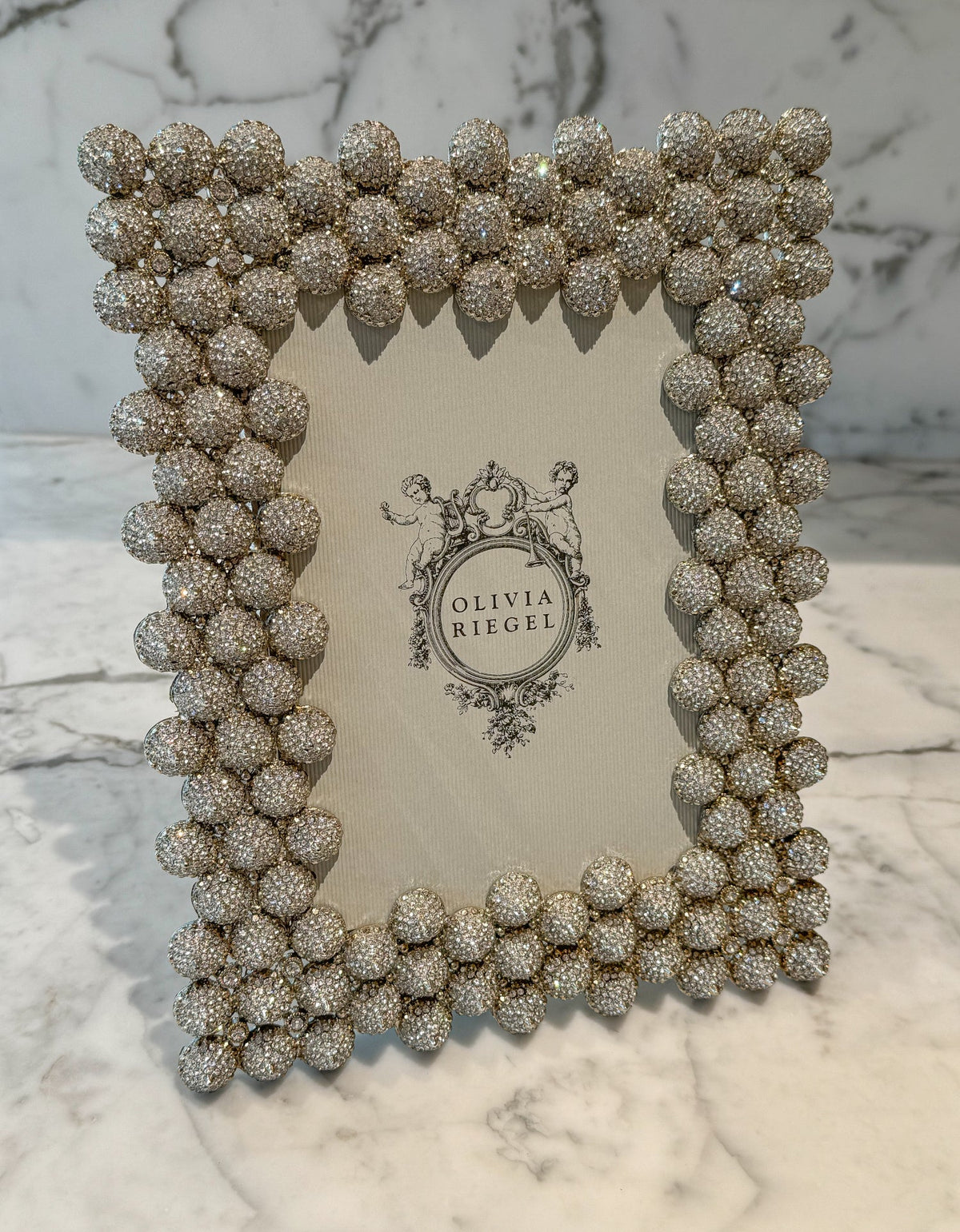 Crystal Marley 5" x 7" Picture Frame