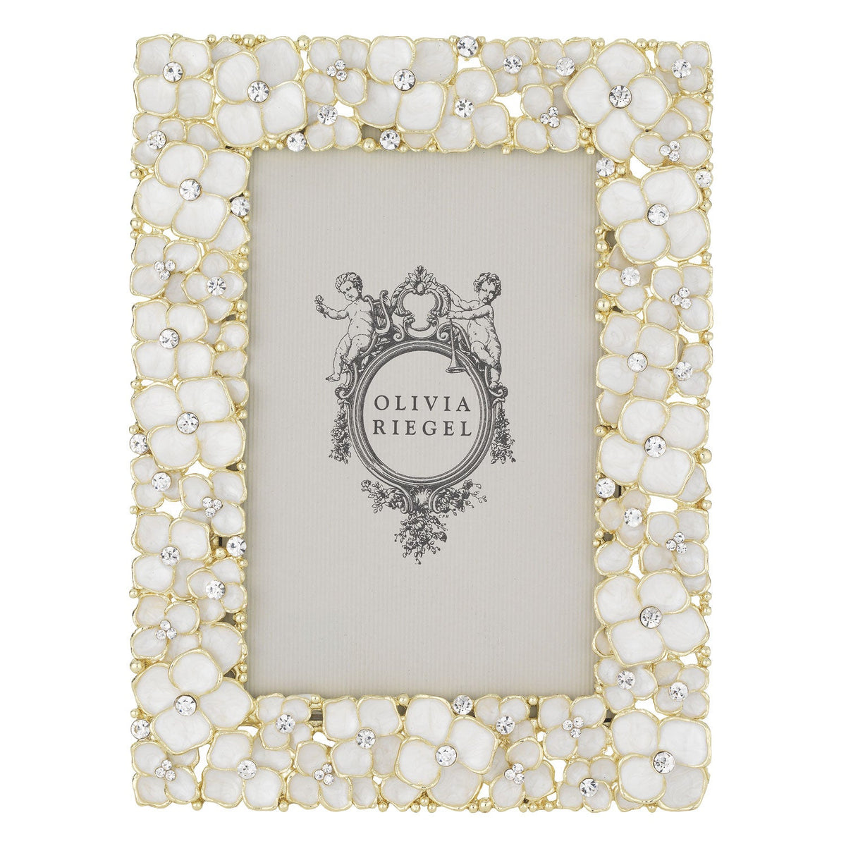 Dogwood Picture Frame