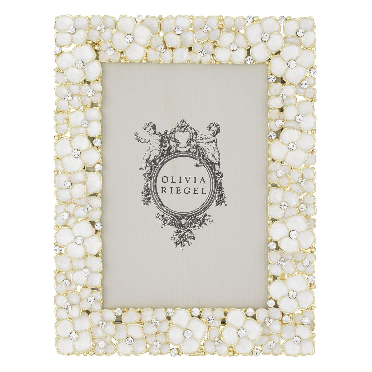 Dogwood Picture Frame