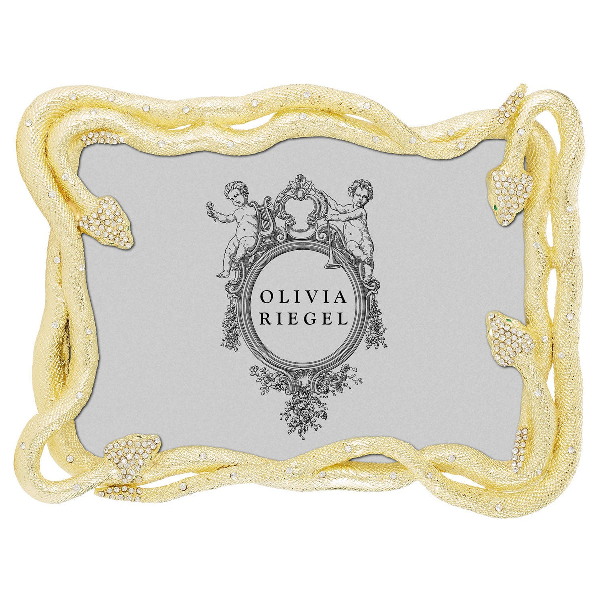 Serpentina 5" x 7" Picture Frame