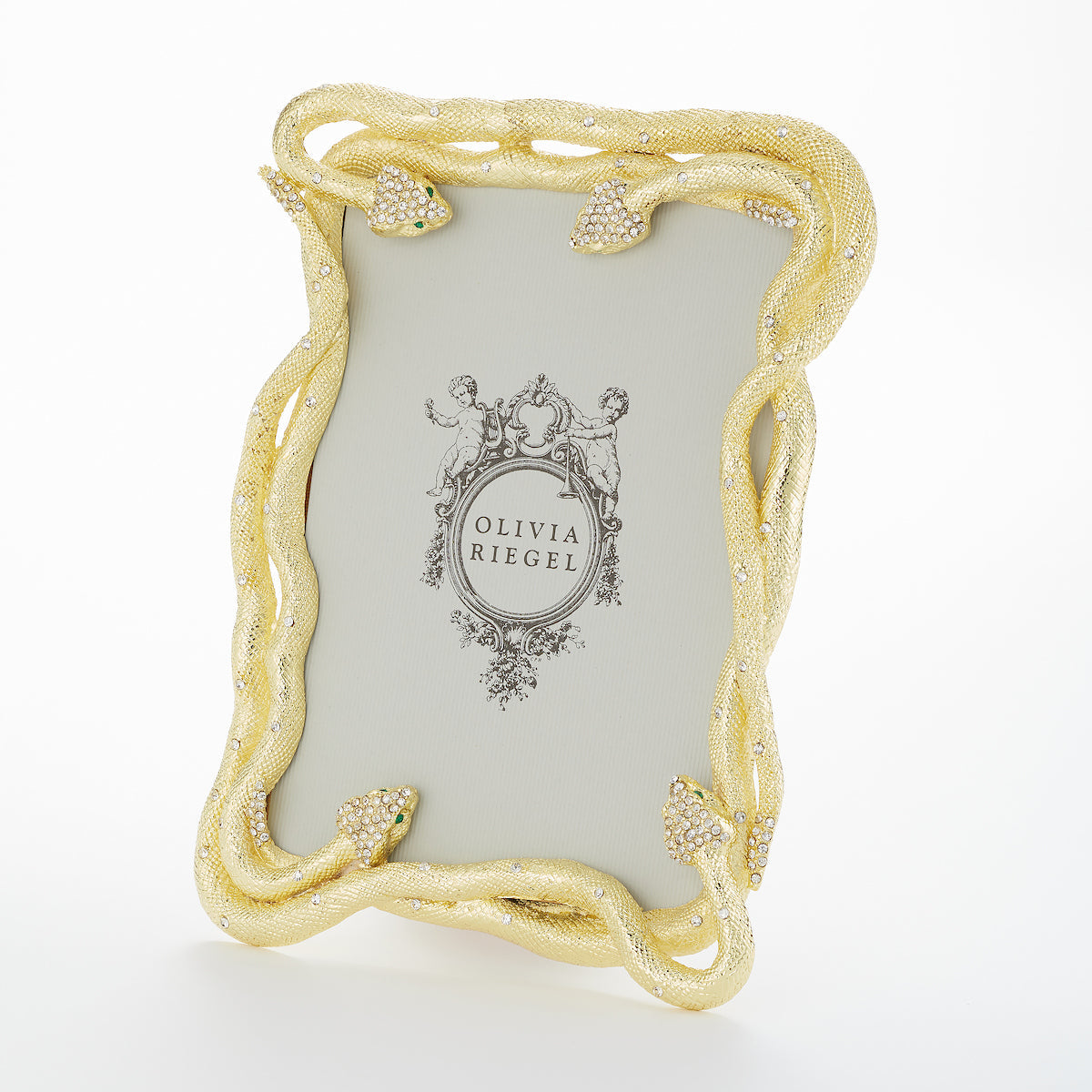 Serpentina 5" x 7" Picture Frame