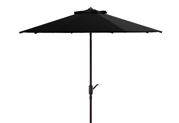 herla-11ft-auto-market-umbrella-safavieh-pat8101-Black