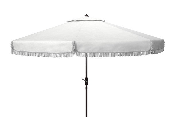 milan-fringe-11ft-rnd-crank-umbrella-safavieh-pat8108-Ivory