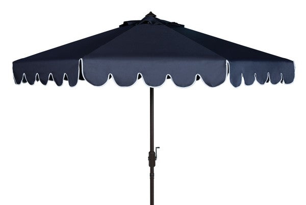 venice-11ft-rnd-crank-umbrella-safavieh-pat8110-Navy/White