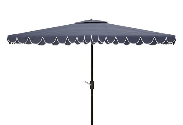 elegant-valance-6-5-x-10-ft-rect-umbrella-safavieh-pat8306-Navy/White