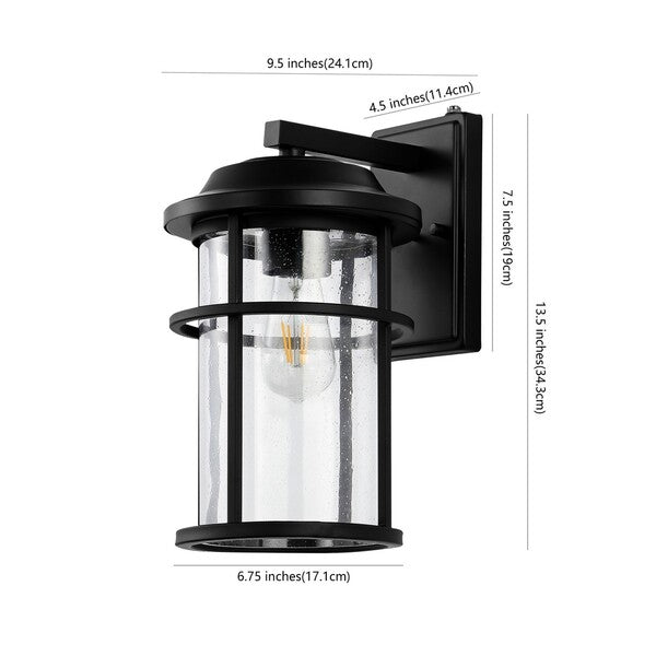 Safavieh Cianna Outdoor Wall Sconce , PLT4017