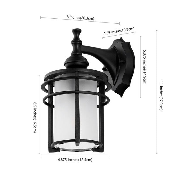 Safavieh Adisyn Outdoor Wall Sconce , PLT4025