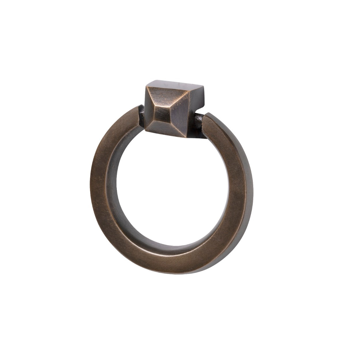 Benedict Ring Pull | Villa & House  - PULL-BND-804