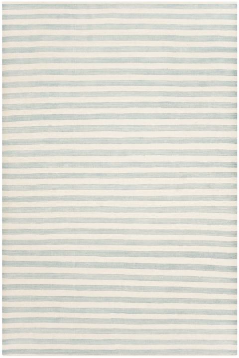 Canyon Stripe 2868 Rug | Ralph Lauren - RLR2868 - Sky