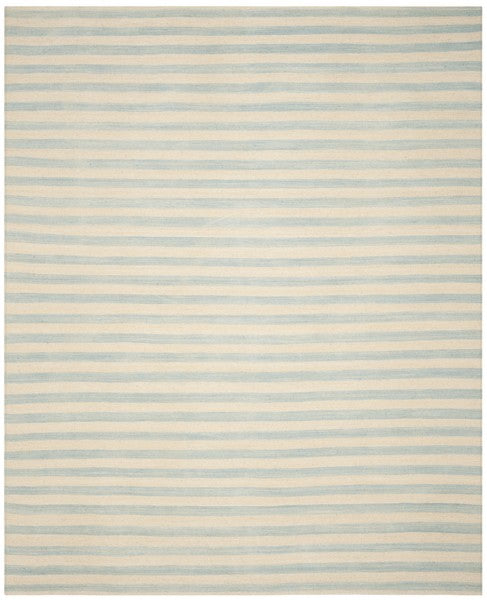 Canyon Stripe 2868 Rug | Ralph Lauren - RLR2868 - Sky