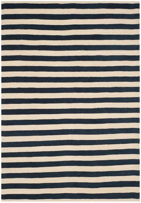 Canyon Stripe 2868 Rug | Ralph Lauren - RLR2868 - Cinder