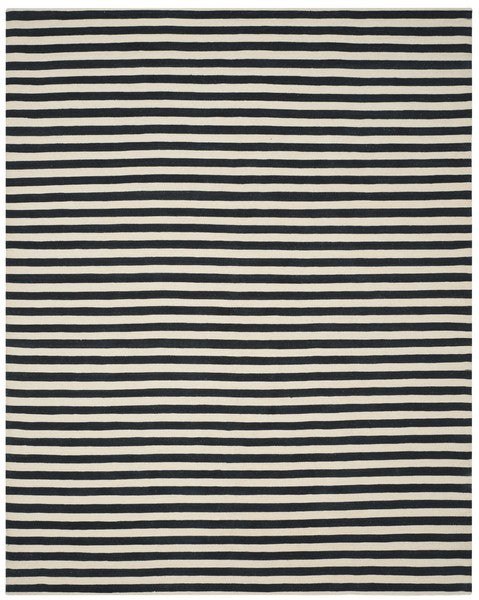 Canyon Stripe 2868 Rug | Ralph Lauren - RLR2868 - Cinder