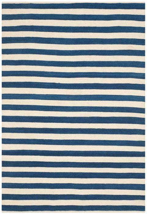 Canyon Stripe 2868 Rug | Ralph Lauren - RLR2868 - Pacific