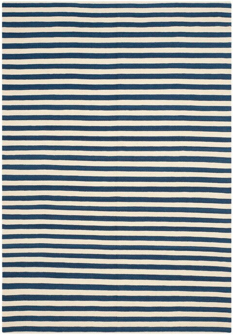 Canyon Stripe 2868 Rug | Ralph Lauren - RLR2868 - Pacific