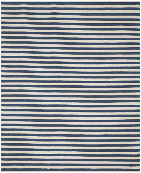 Canyon Stripe 2868 Rug | Ralph Lauren - RLR2868 - Pacific