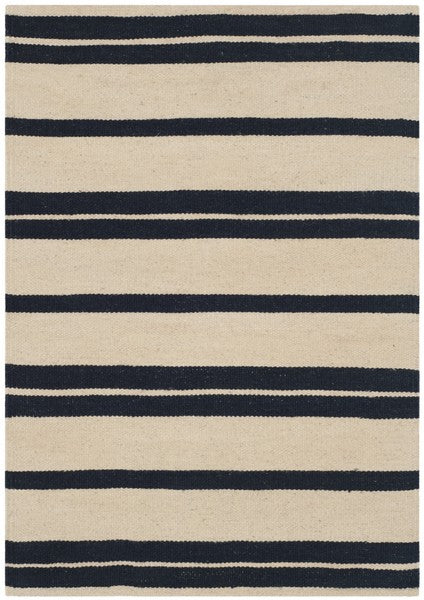 Sagaponeck Stripe 2870 Rug | Ralph Lauren - RLR2870 - Cinder