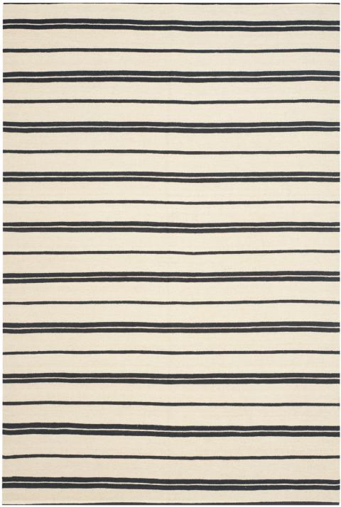 Sagaponeck Stripe 2870 Rug | Ralph Lauren - RLR2870 - Cinder