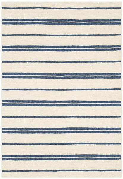 Sagaponeck Stripe 2870 Rug | Ralph Lauren - RLR2870 - Pacific