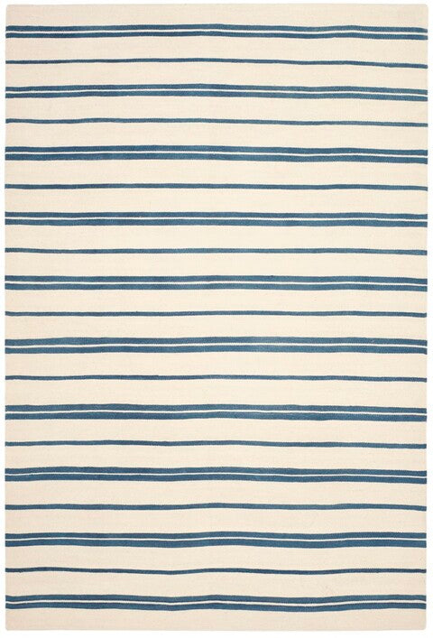 Sagaponeck Stripe 2870 Rug | Ralph Lauren - RLR2870 - Pacific