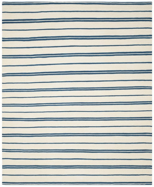 Sagaponeck Stripe 2870 Rug | Ralph Lauren - RLR2870 - Pacific