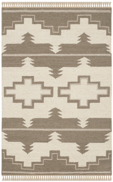 Plains Creek 5851 Rug | Ralph Lauren - RLR5851 - Masa / Natural