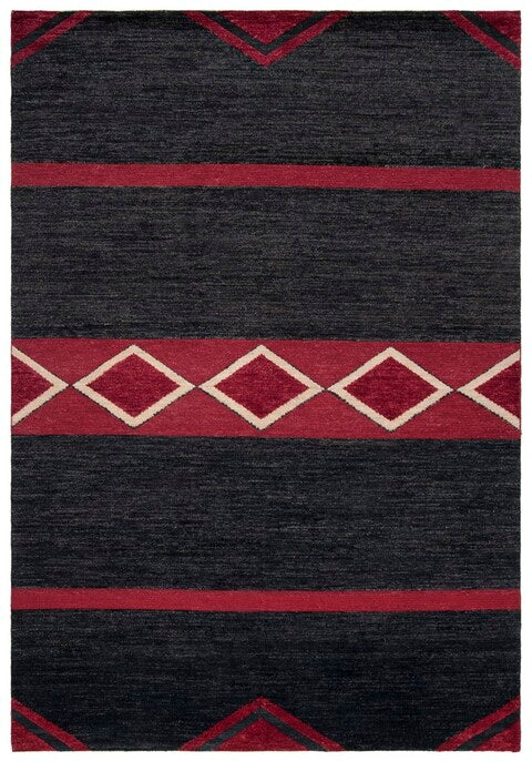 Taos 6131 Rug | Ralph Lauren - RLR6131 - Blackridge