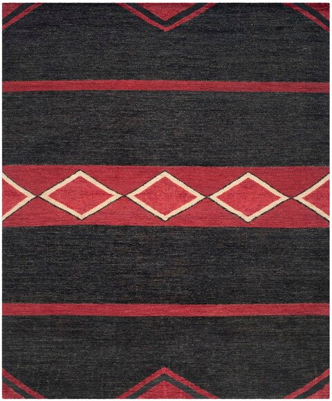 Taos 6131 Rug | Ralph Lauren - RLR6131 - Blackridge