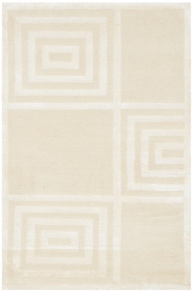 Alistair Tiles 6671 Rug | Ralph Lauren - RLR6671 - Champagne