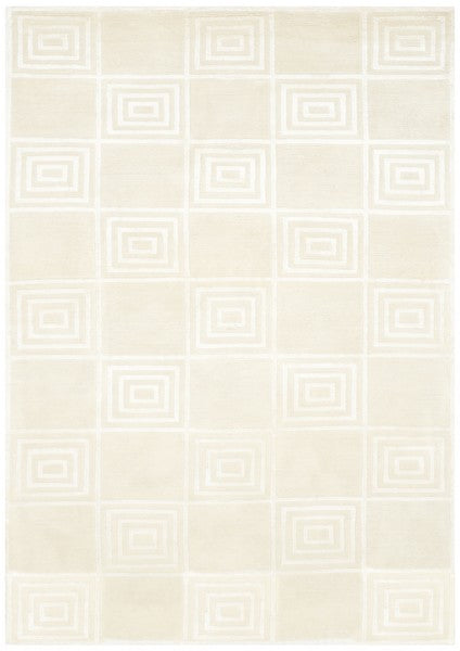 Alistair Tiles 6671 Rug | Ralph Lauren - RLR6671 - Champagne