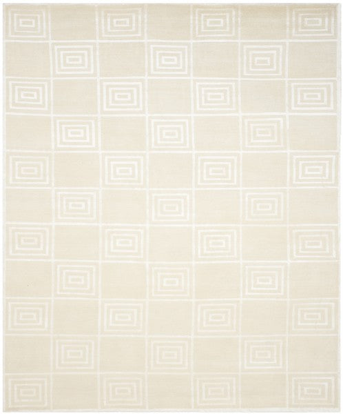 Alistair Tiles 6671 Rug | Ralph Lauren - RLR6671 - Champagne