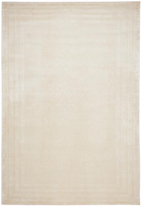 Ellington Border 6672 Rug | Ralph Lauren - RLR6672 - Champagne