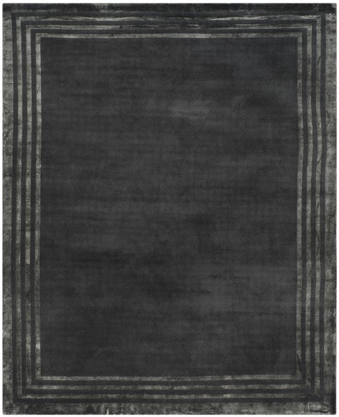 Ellington Border 6672 Rug | Ralph Lauren - RLR6672 - Platinum